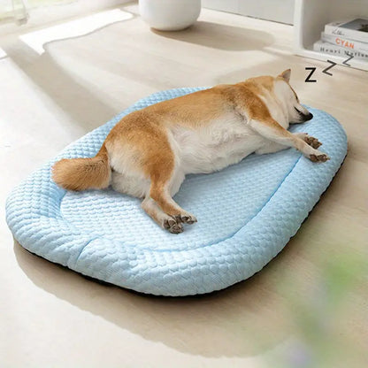 Kühlendes Hundebett