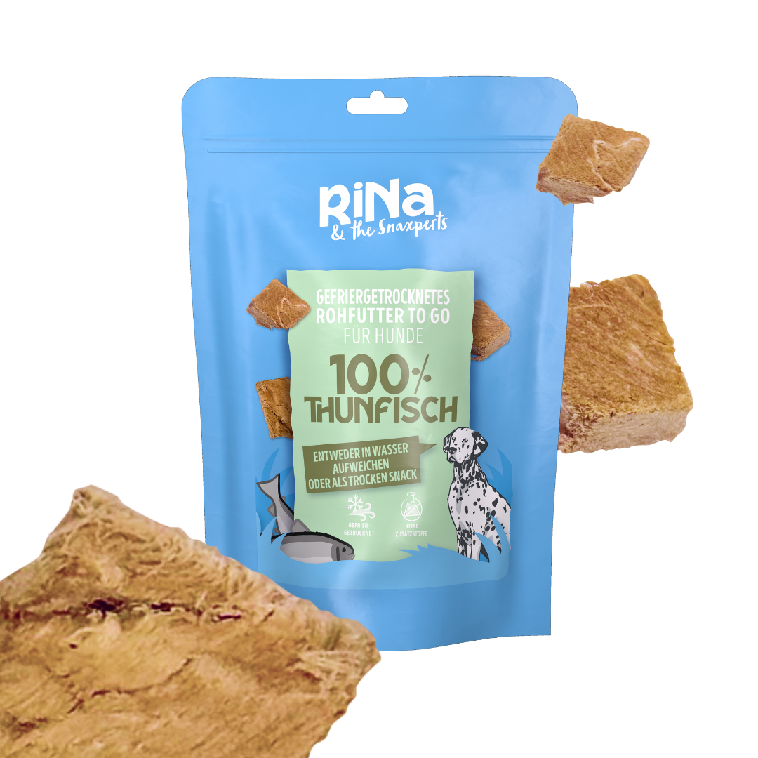 RiNa`s PREMIUM-Hundesnacks - 4in1 Probierpaket 380g