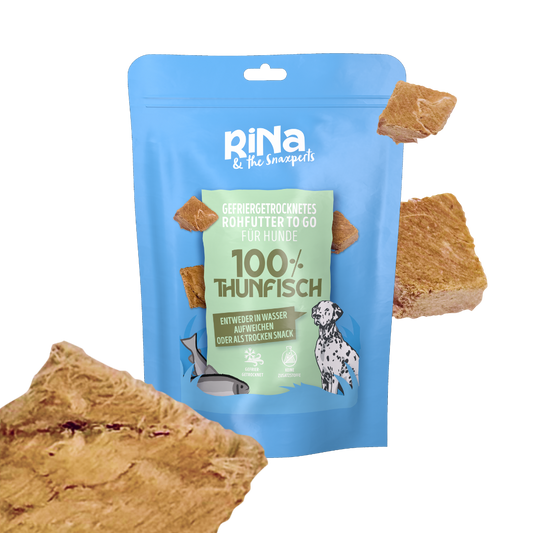 RiNa`s PREMIUM-Hundesnacks - 4in1 Probierpaket 380g