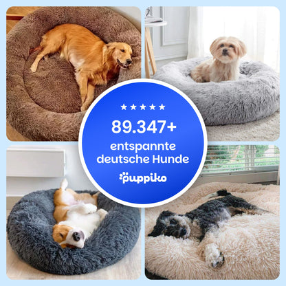 Beruhigendes Hundebett