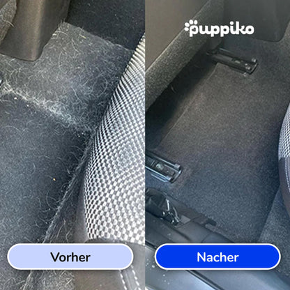 Anti-Haar- und Fussel-Bürste