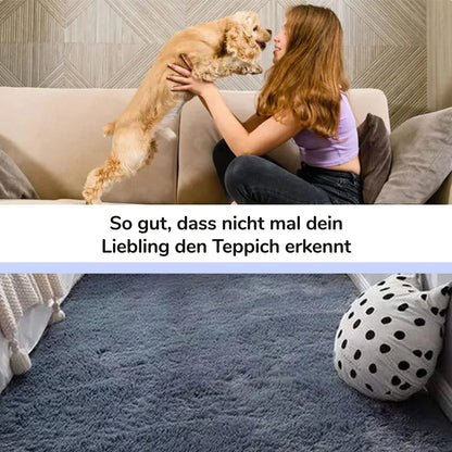 Anti-Haar- und Fussel-Bürste