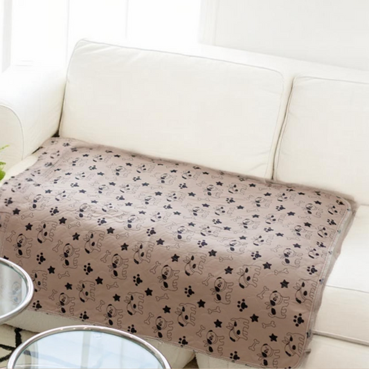 Wiederverwendbare Pipi Matte