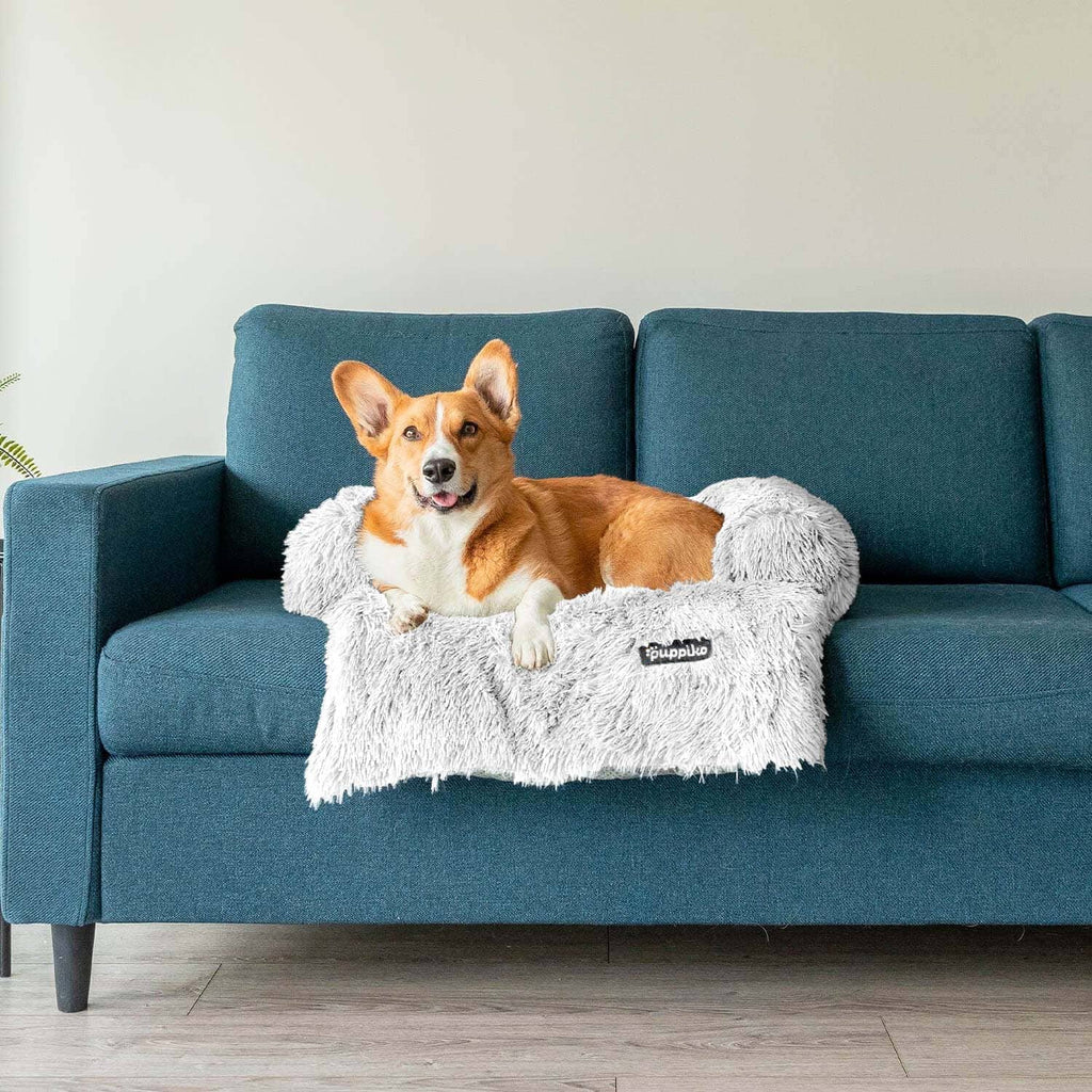 Beruhigender Möbelprotektor