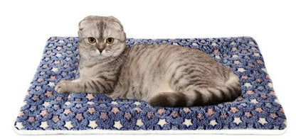 Kuschelige beruhigende Katzen-Decke