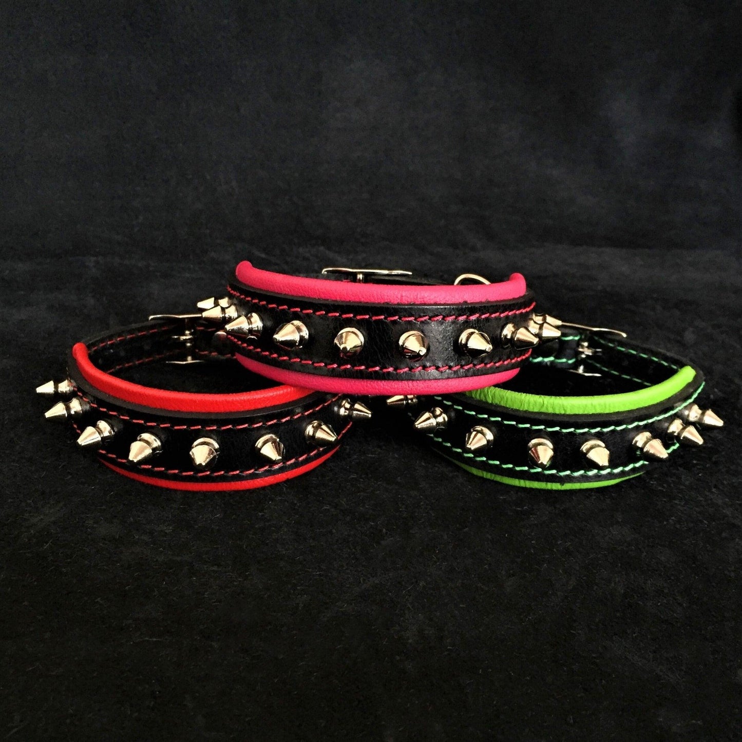 "Spiky" Halsband