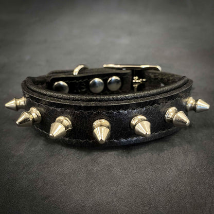 "Spiky" Halsband