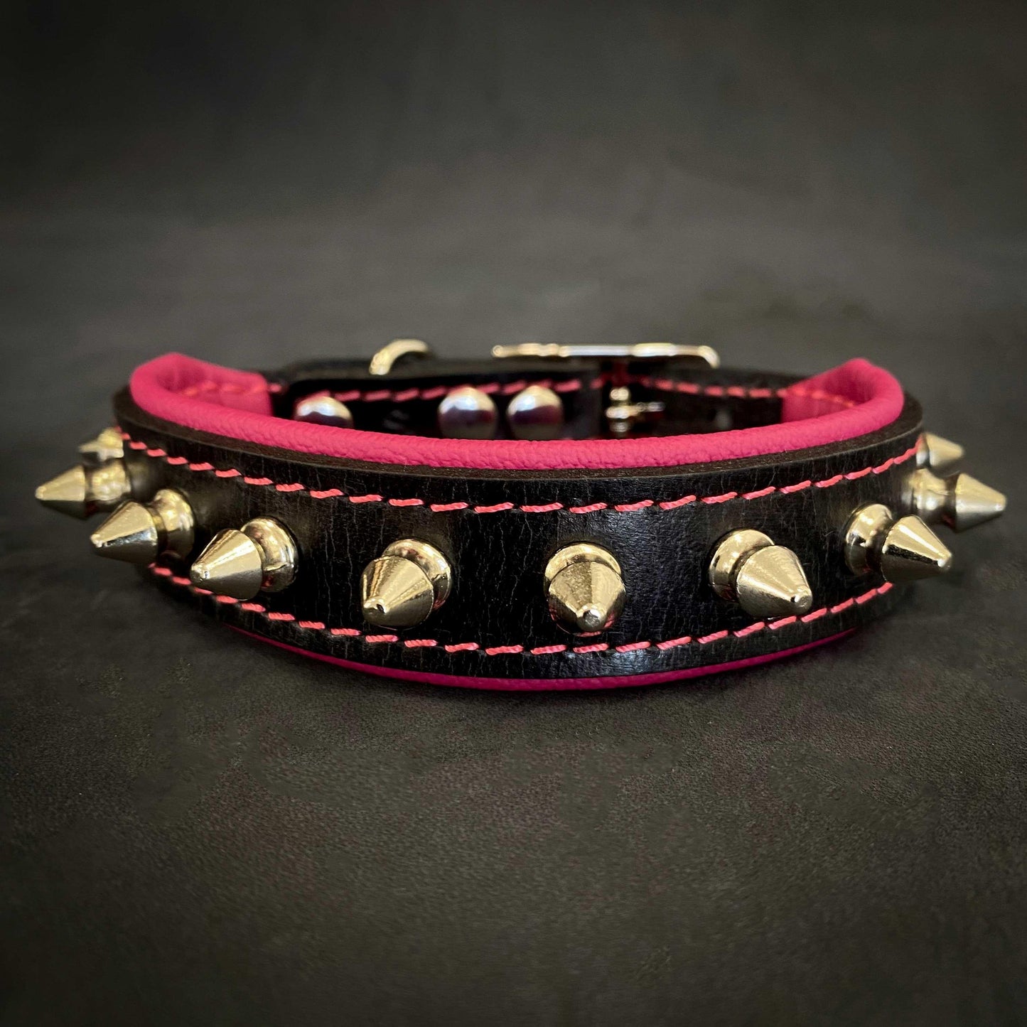 "Spiky" Halsband