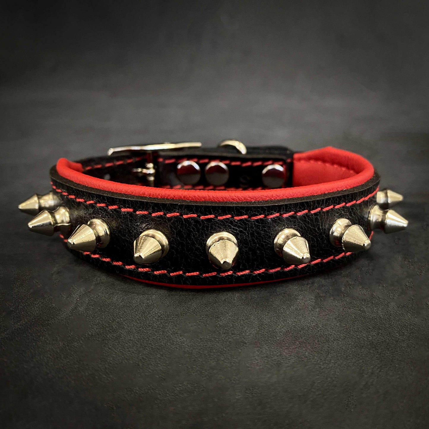 "Spiky" Halsband
