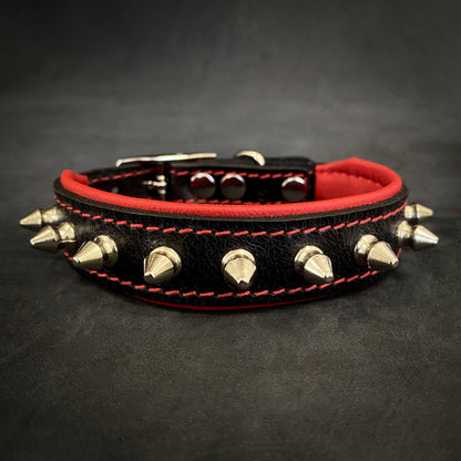 "Spiky" Halsband