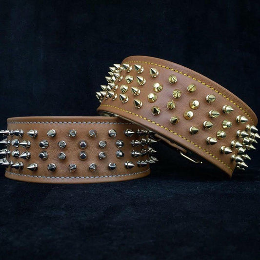 „The Crown" Halsband